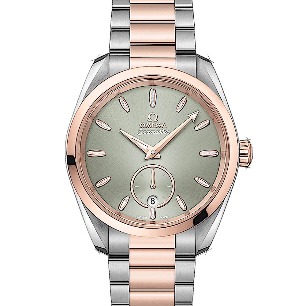 Omega Seamaster Aqua Terra 150M von Omega