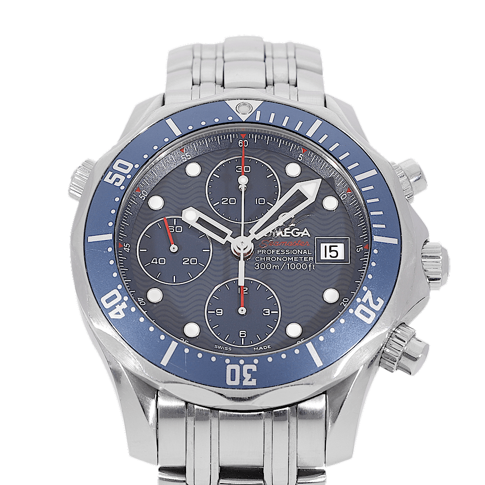 Omega Seamaster Chronograph von Omega