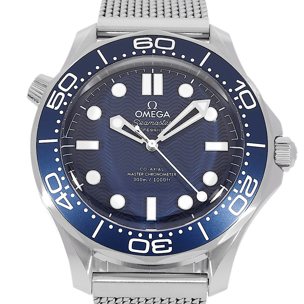 Omega Seamaster DIVER 300M James Bond 60th anniversary Omega Seamaster DIVER 300M James Bond 60th anniversary von Omega