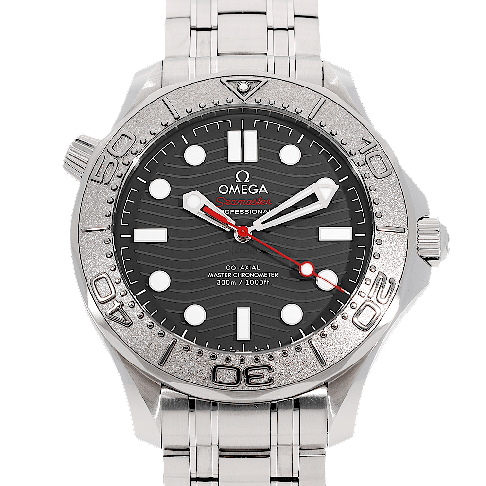 Omega Seamaster DIVER 300M Nekton Edition von Omega