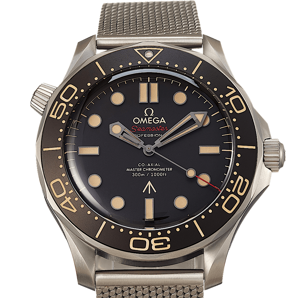 Omega Seamaster Diver 300M 007 Edition von Omega