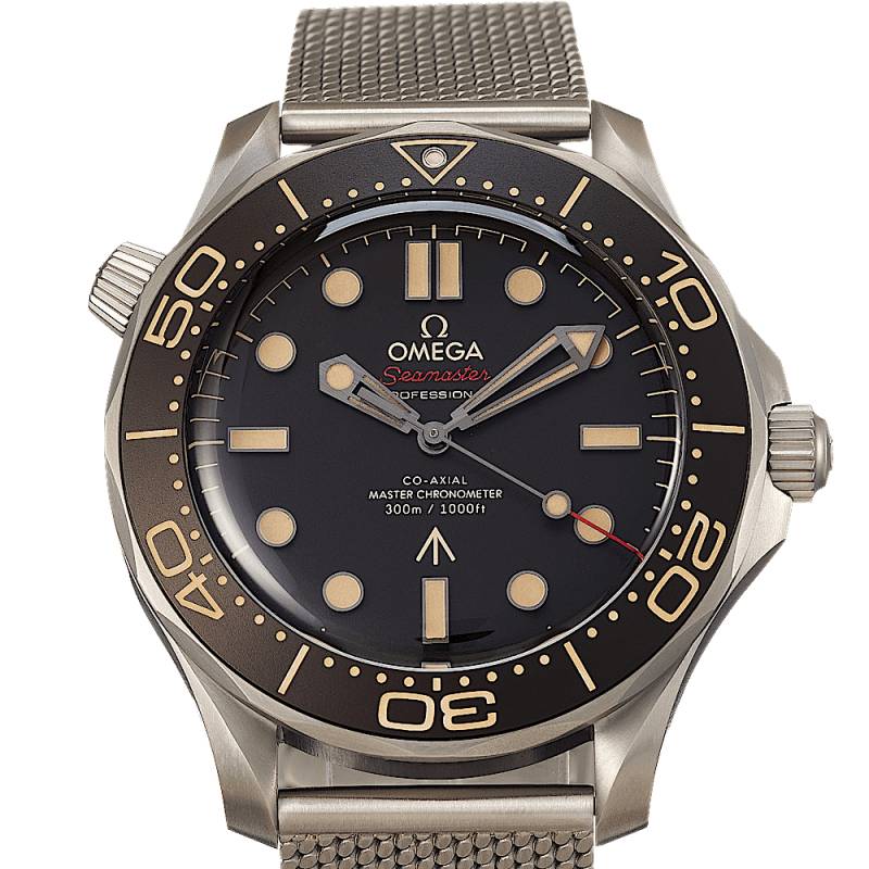 Omega Seamaster Diver 300M 007 Edition von Omega