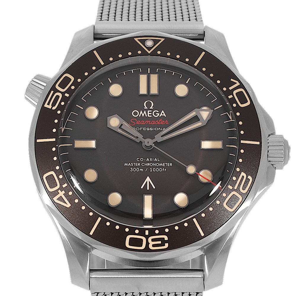 Omega Seamaster Diver 300M 007 Edition von Omega