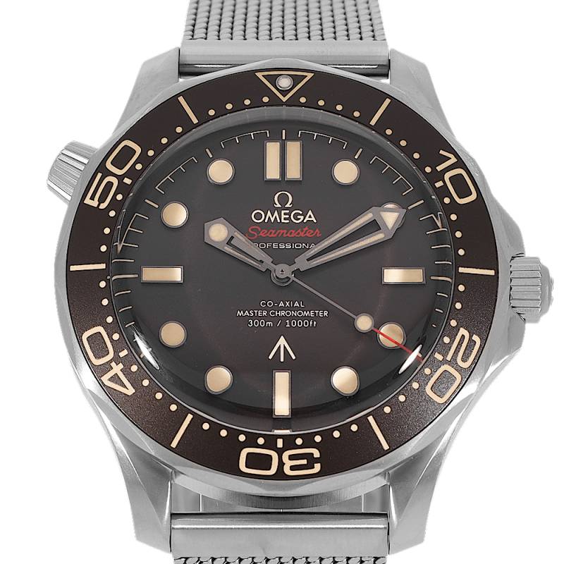 Omega Seamaster Diver 300M 007 Edition von Omega