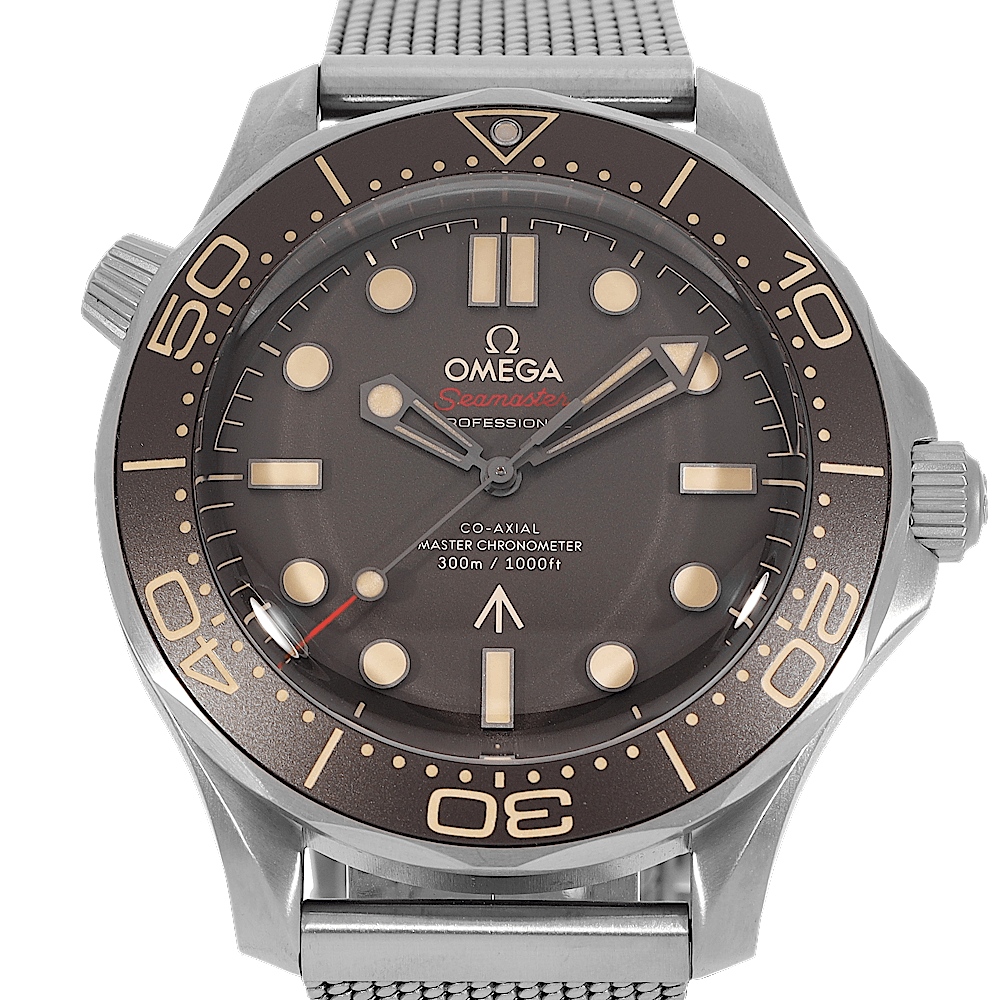 Omega Seamaster Diver 300M 007 Edition von Omega