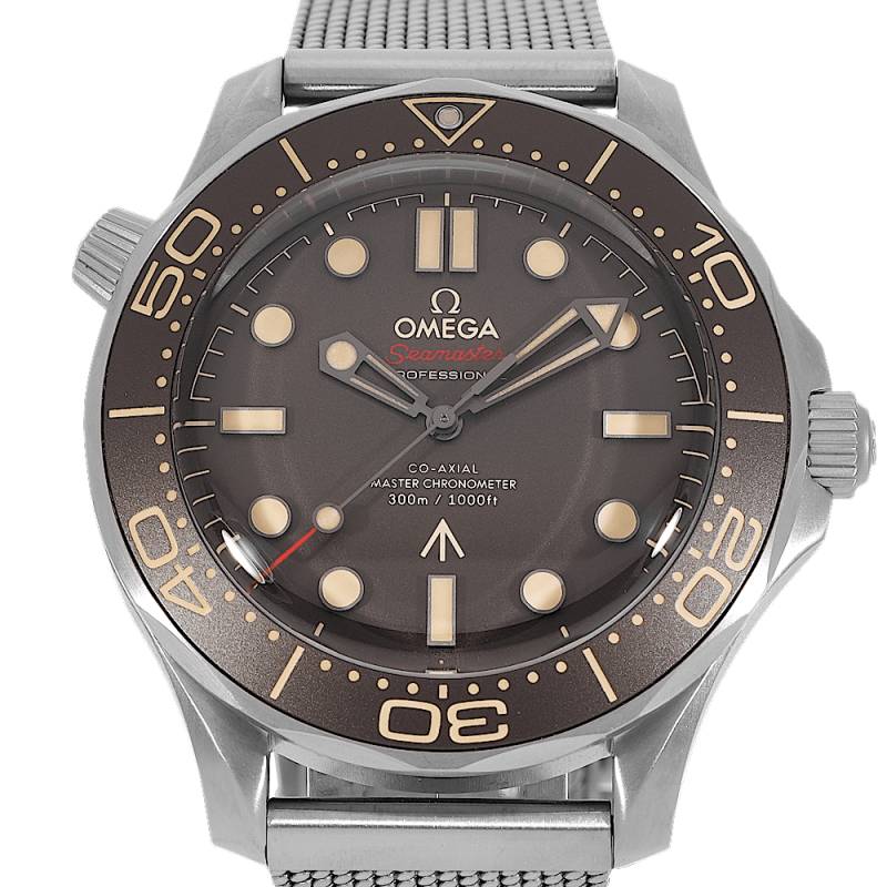 Omega Seamaster Diver 300M 007 Edition von Omega