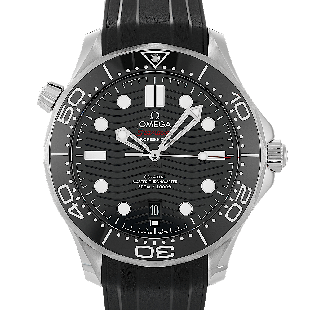 Omega Seamaster Diver 300M Co-Axial Chronometer von Omega