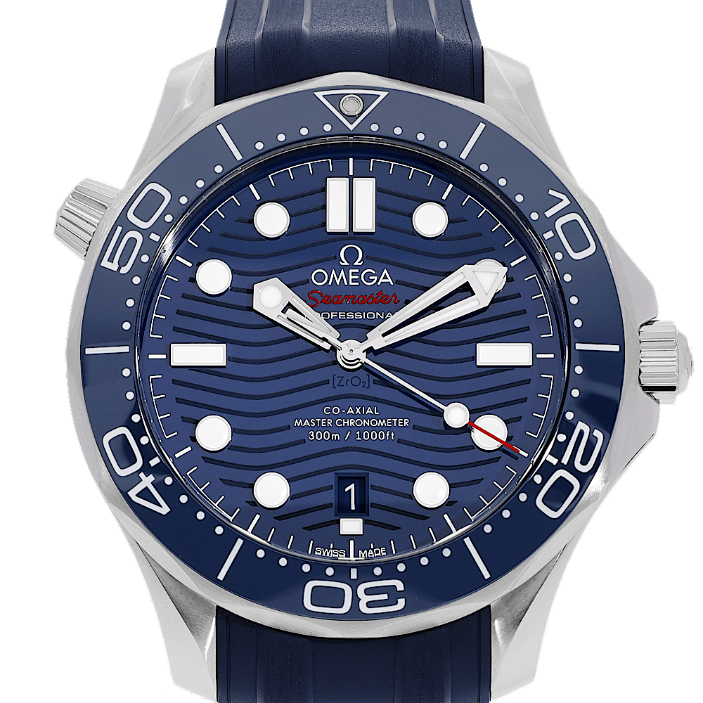 Omega Seamaster Diver 300M Co-Axial Master Chronometer von Omega