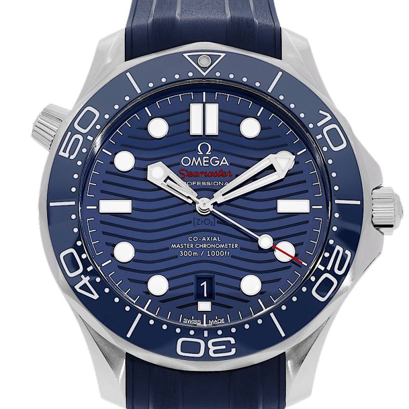 Omega Seamaster Diver 300M Co-Axial Master Chronometer von Omega