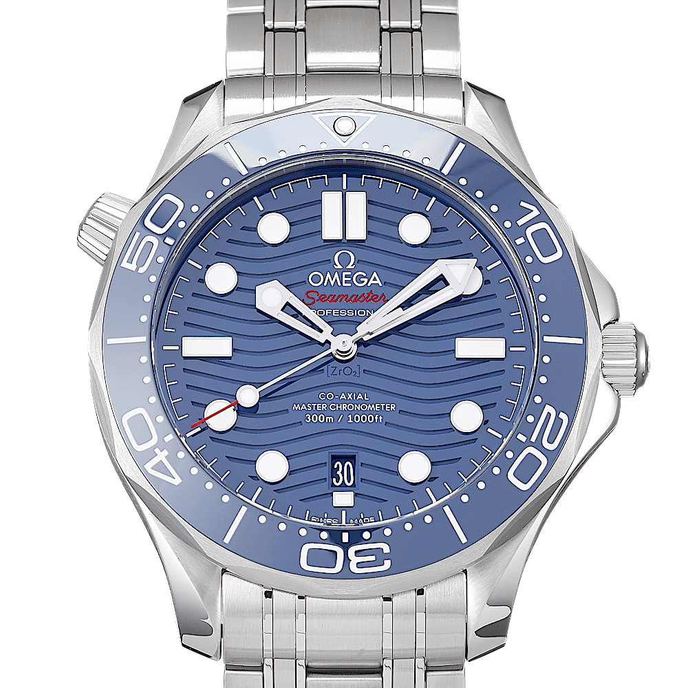 Omega Seamaster Diver 300M Co-Axial Master Chronometer von Omega