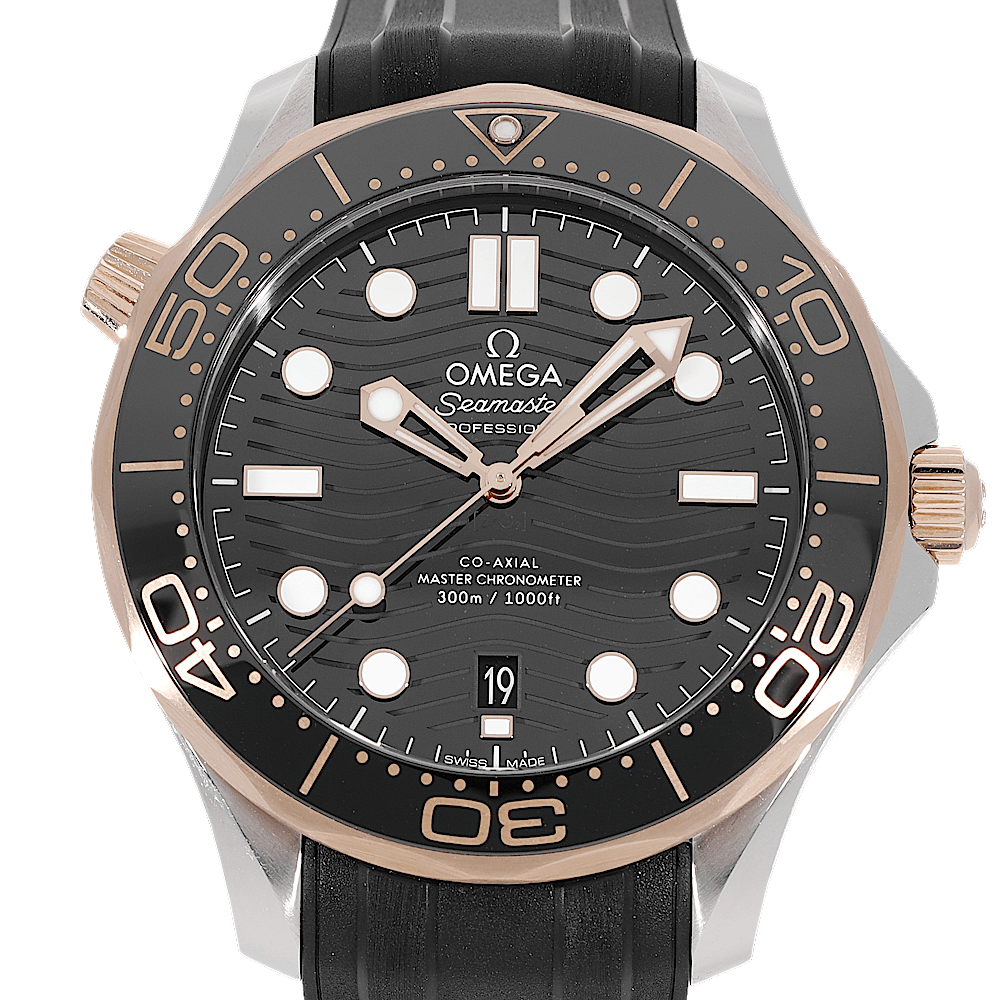 Omega Seamaster Diver 300M Co-Axial Master Chronometer von Omega