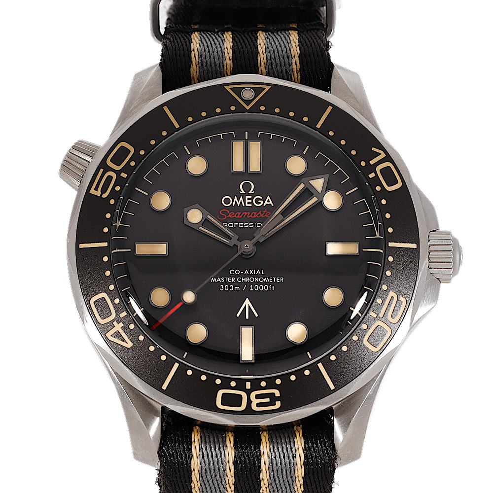 Omega Seamaster Diver 300M ''James Bond''  Edition von Omega