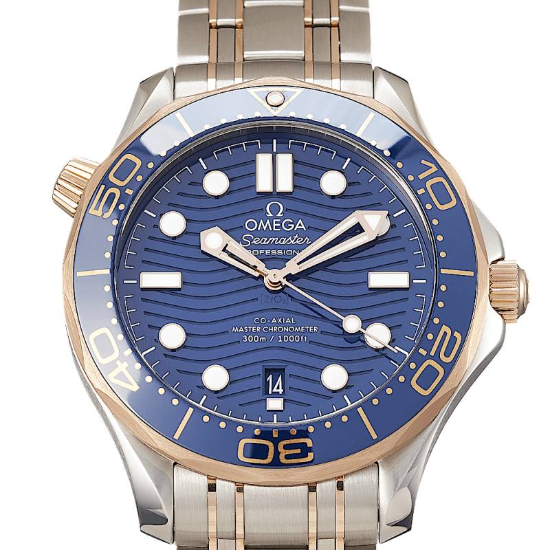 Omega Seamaster Diver 300M von Omega