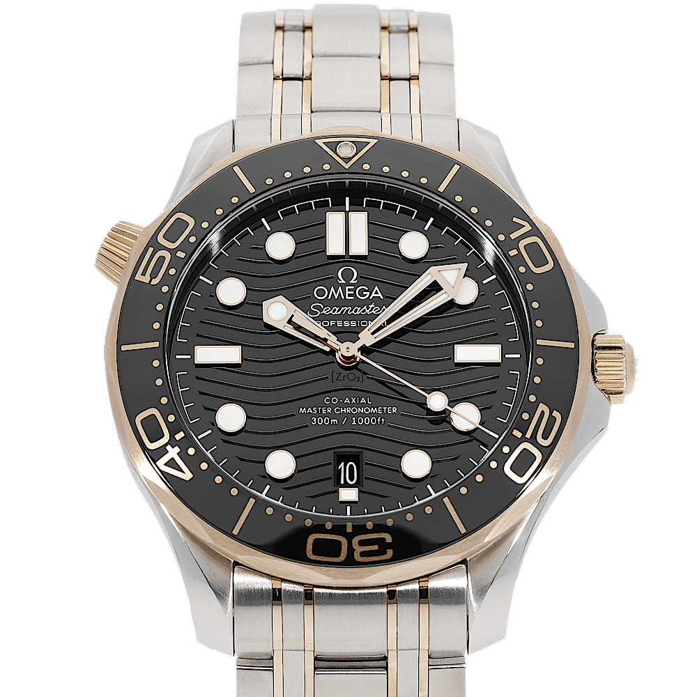 Omega Seamaster Diver 300M von Omega