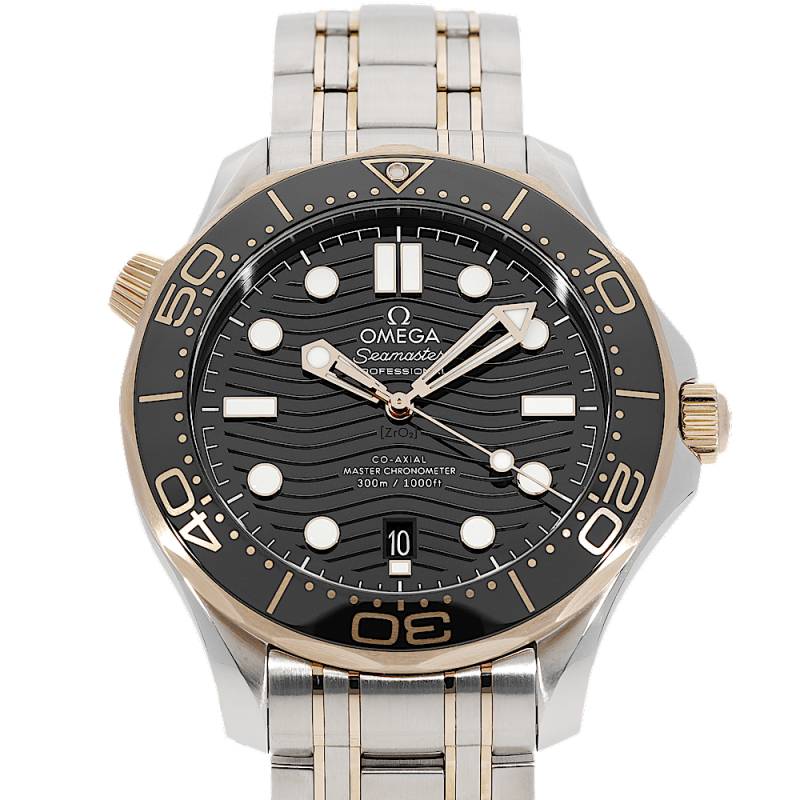 Omega Seamaster Diver 300M von Omega