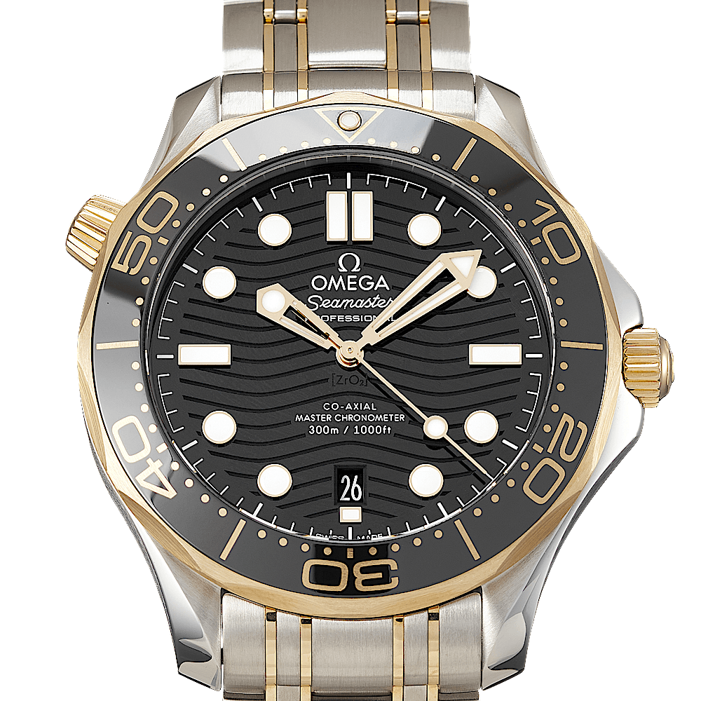 Omega Seamaster Diver 300M von Omega