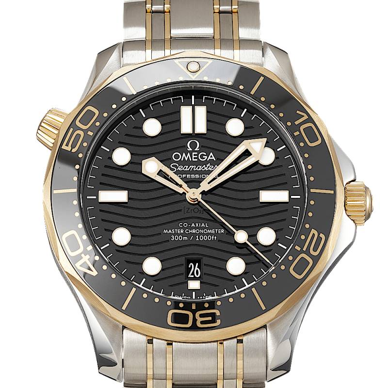 Omega Seamaster Diver 300M von Omega