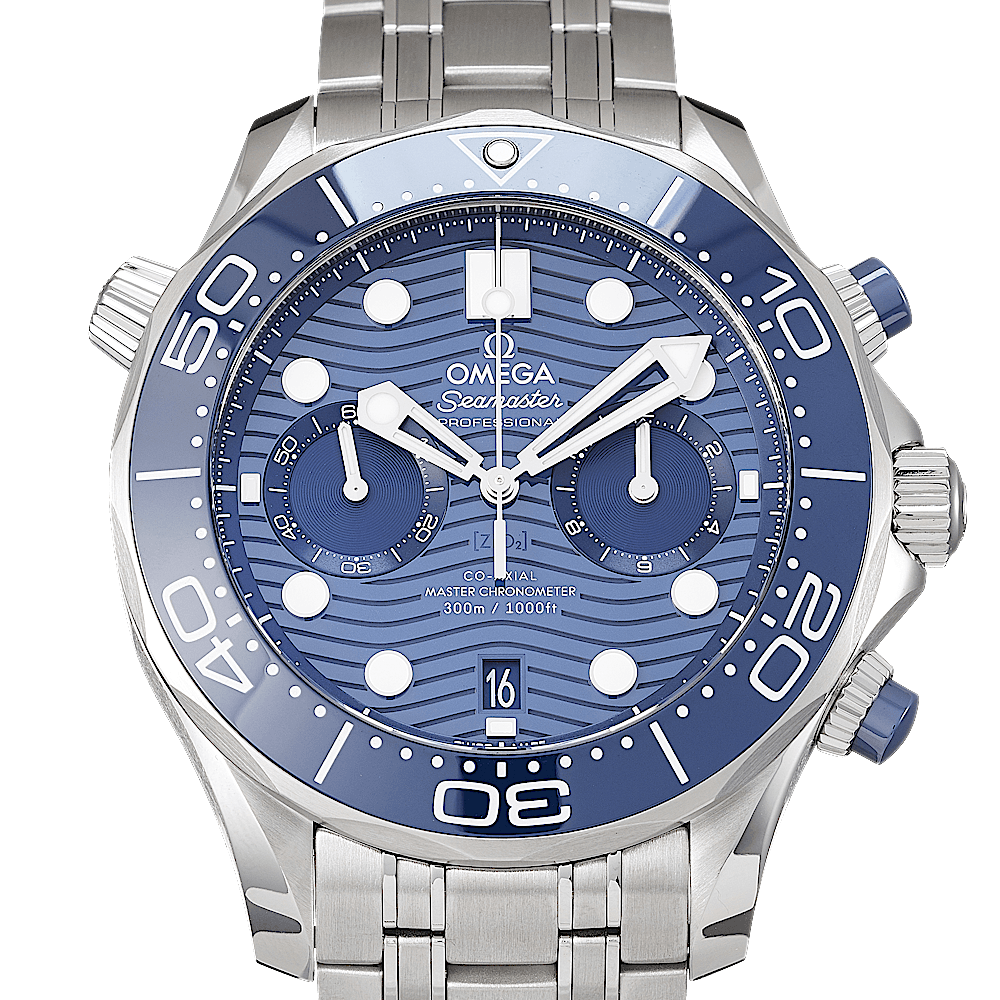 Omega Seamaster Diver 300m Chronograph von Omega