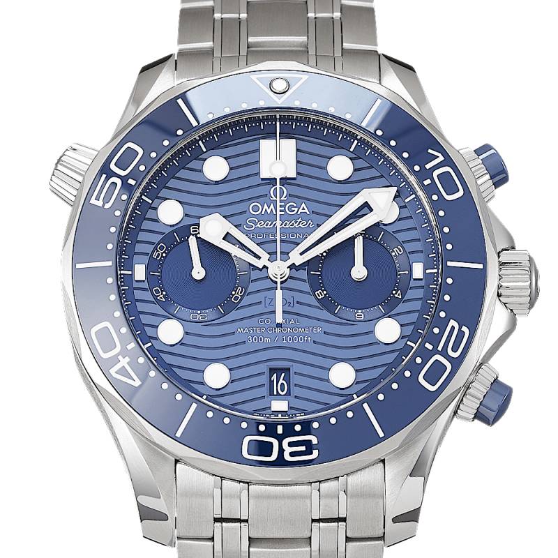 Omega Seamaster Diver 300m Chronograph von Omega