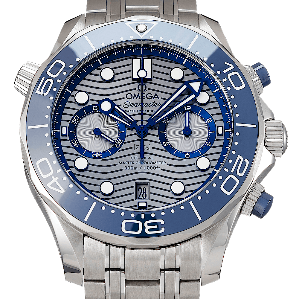 Omega Seamaster Diver 300m Chronograph von Omega