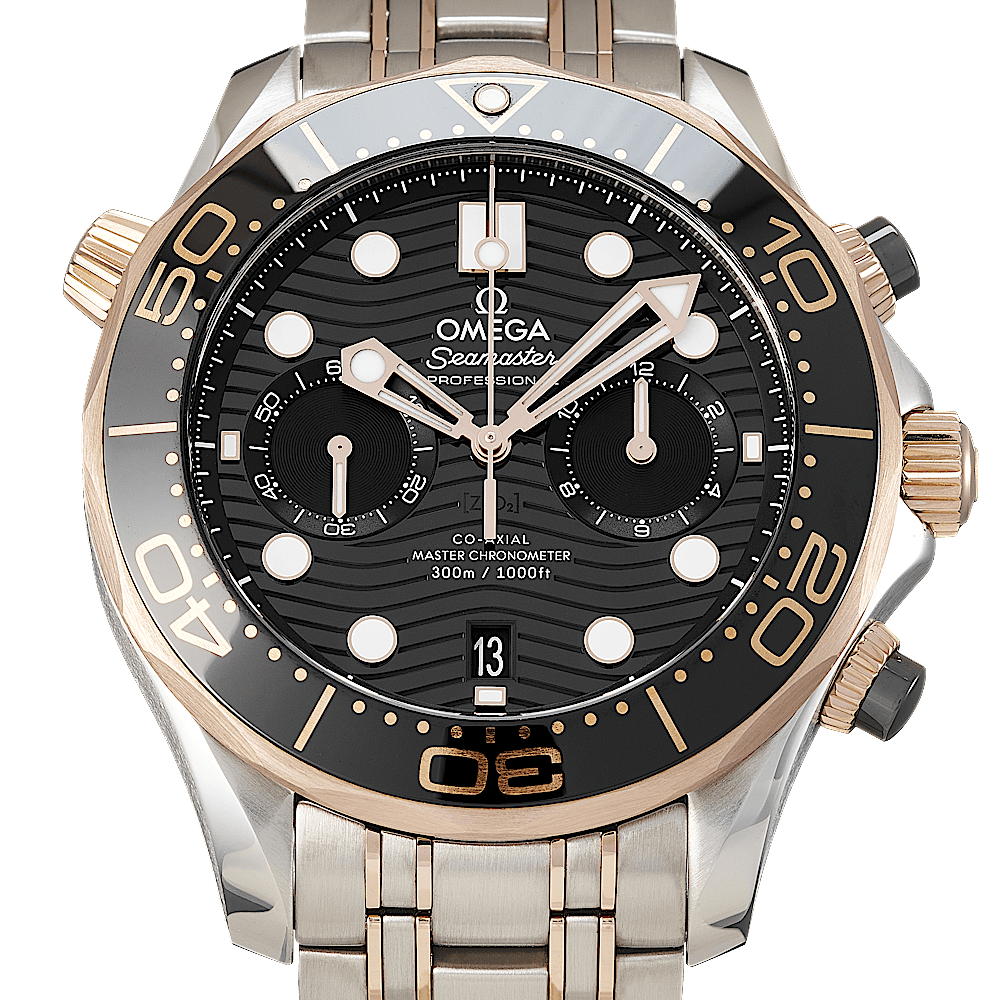 Omega Seamaster Diver 300m Chronograph von Omega