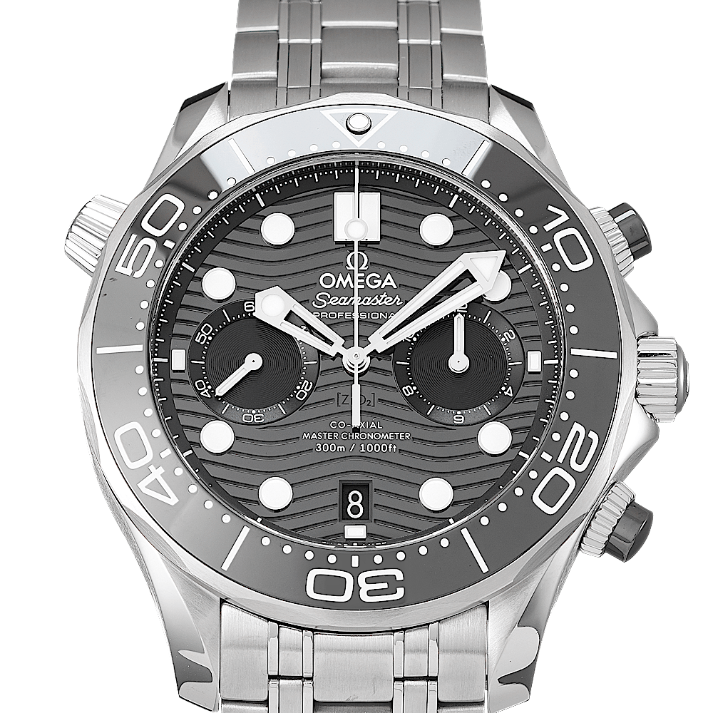 Omega Seamaster Diver 300m Chronograph von Omega