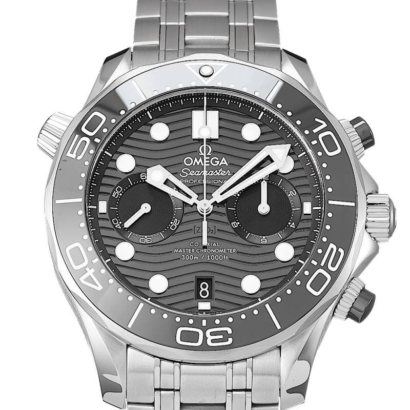 Omega Seamaster Diver 300m Chronograph von Omega