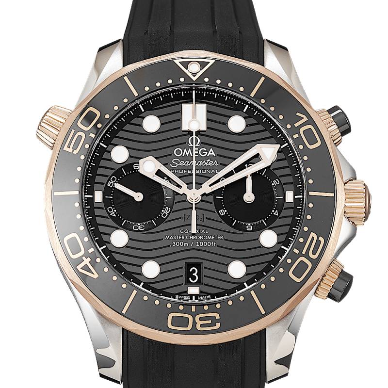 Omega Seamaster Diver 300m Chronograph von Omega