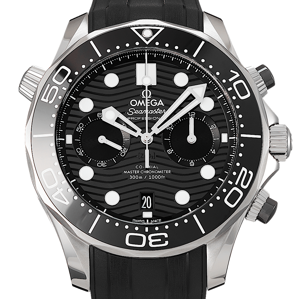 Omega Seamaster Diver 300m Chronograph von Omega