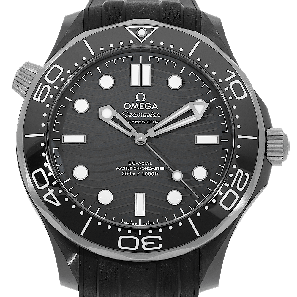 Omega Seamaster Diver 300m von Omega