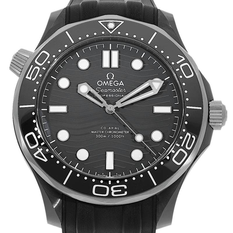 Omega Seamaster Diver 300m von Omega