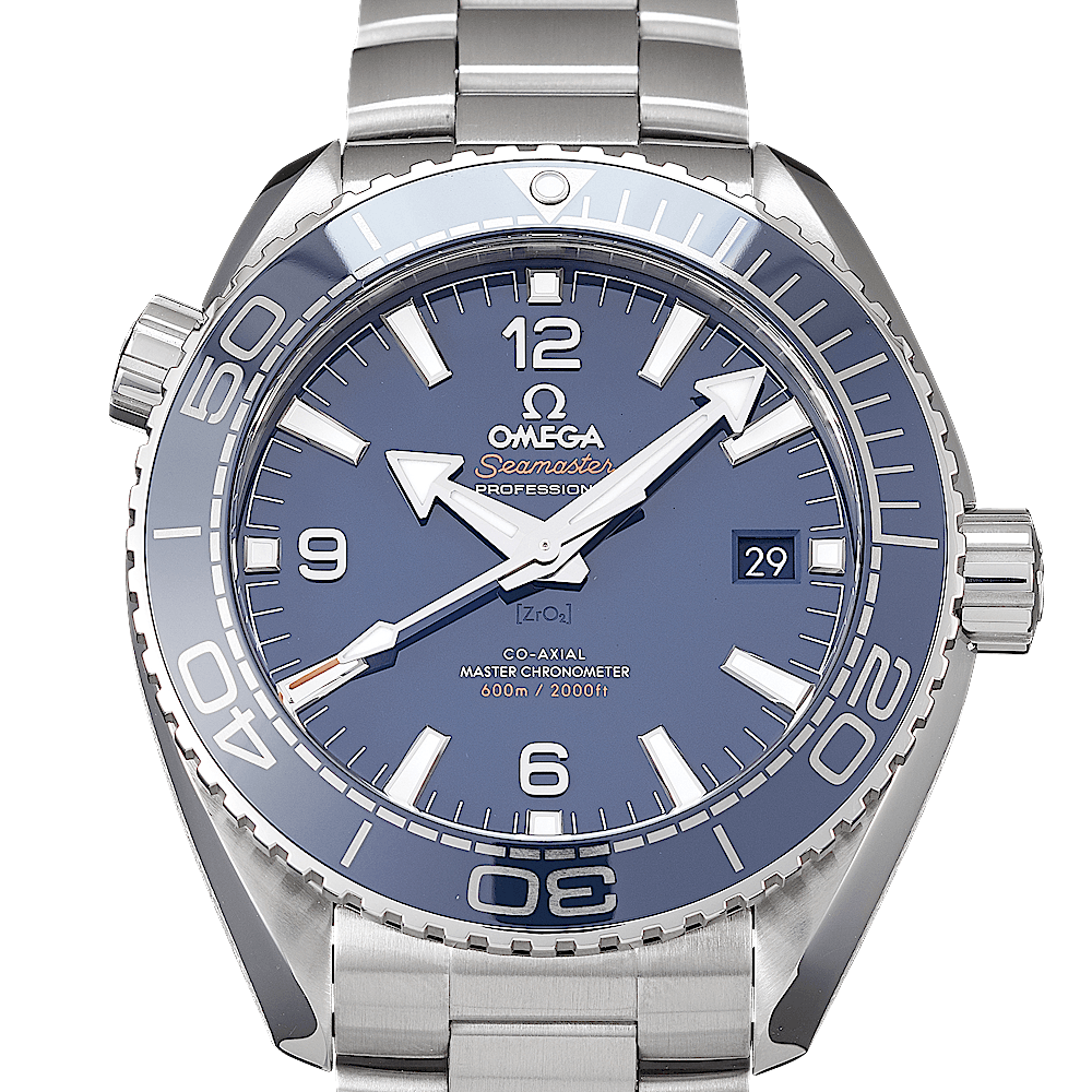 Omega Seamaster Planet Ocean 600 M Co-Axial Master Chronometer Omega Seamaster Planet Ocean 600 M Co-Axial Master Chronometer von Omega