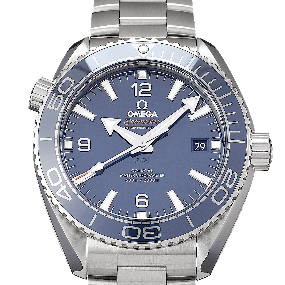 Omega Seamaster Planet Ocean 600 M Co-Axial Master Chronometer von Omega