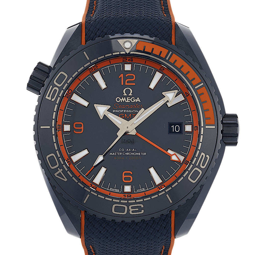 Omega Seamaster Planet Ocean 600M Big Blue von Omega