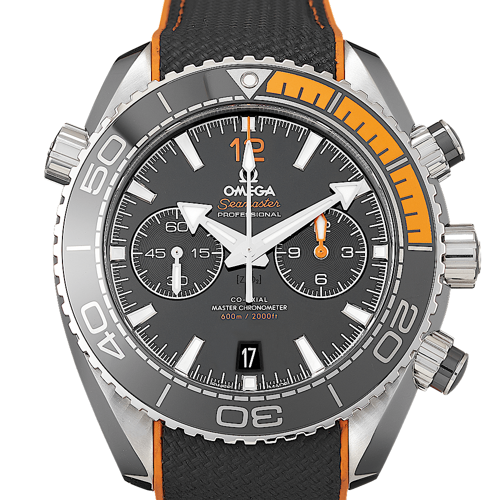 Omega Seamaster Planet Ocean 600M Chronograph von Omega