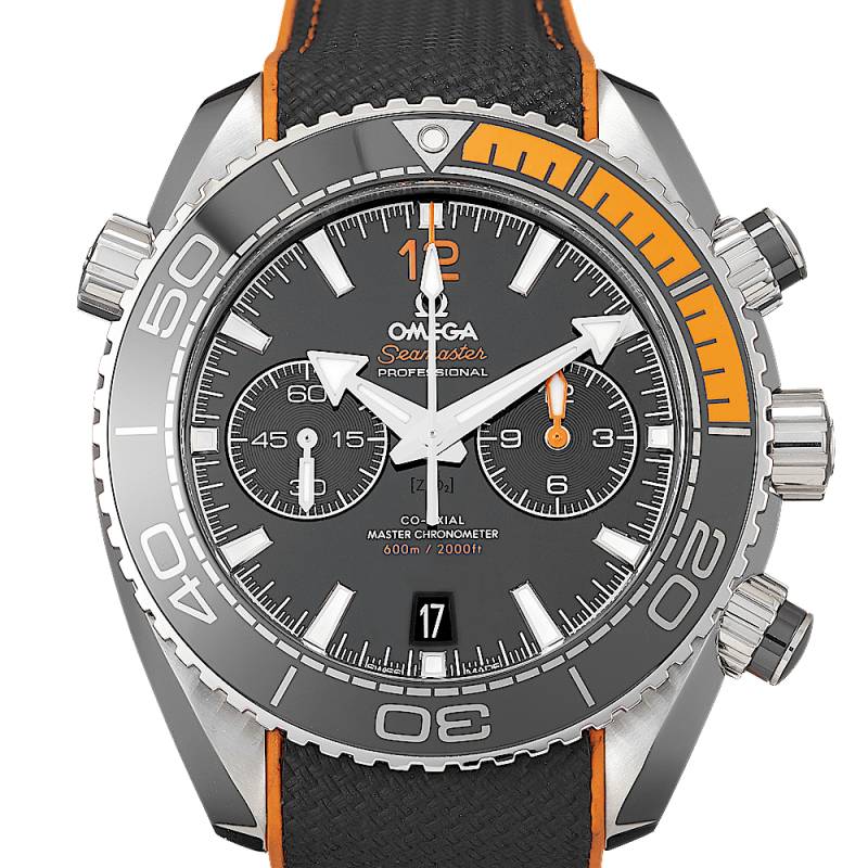 Omega Seamaster Planet Ocean 600M Chronograph von Omega