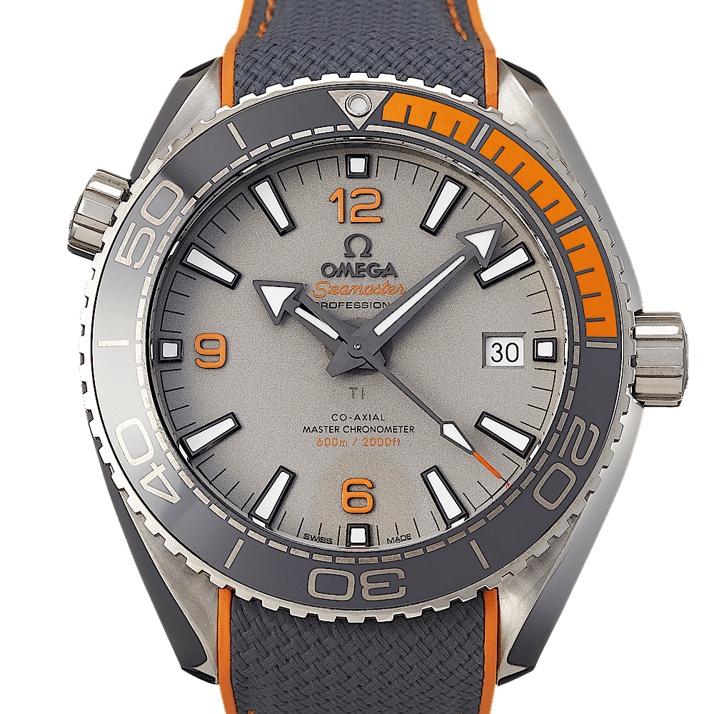 Omega Seamaster Planet Ocean 600M Chronometer von Omega