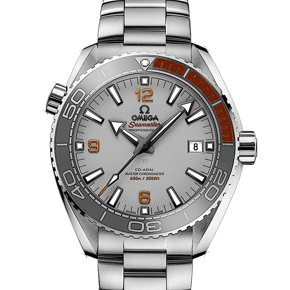 Omega Seamaster Planet Ocean 600M Chronometer von Omega