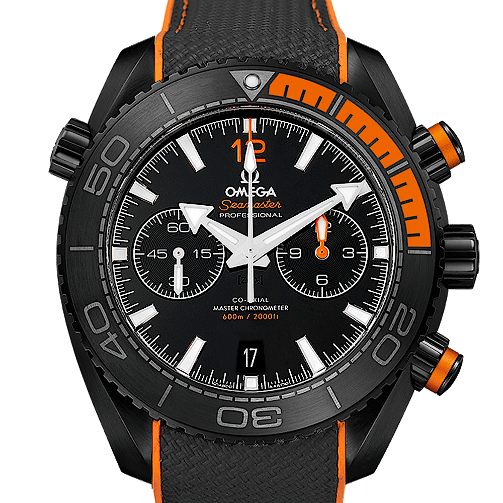 Omega Seamaster Planet Ocean 600M Co-Axial Master Chronometer Chronograph Omega Seamaster Planet Ocean 600M Co-Axial Master Chronometer Chronograph von Omega