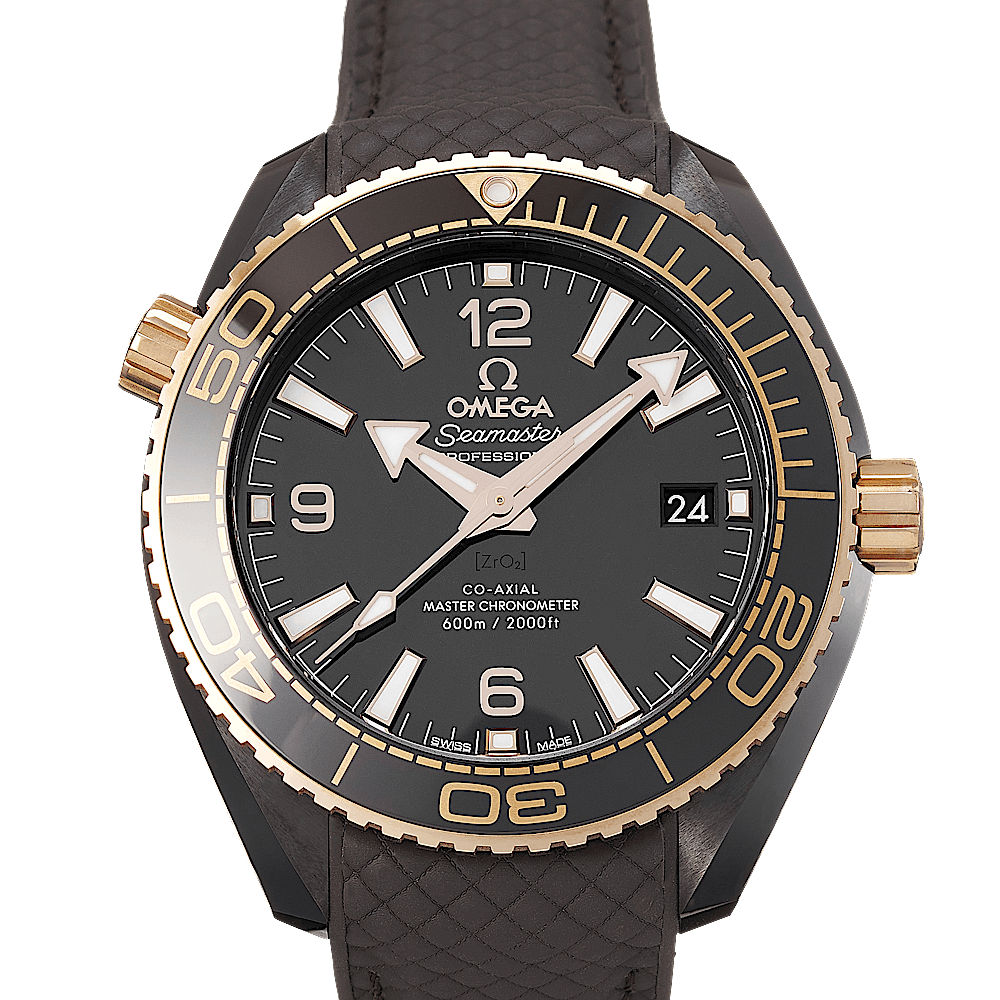 Omega Seamaster Planet Ocean 600M von Omega