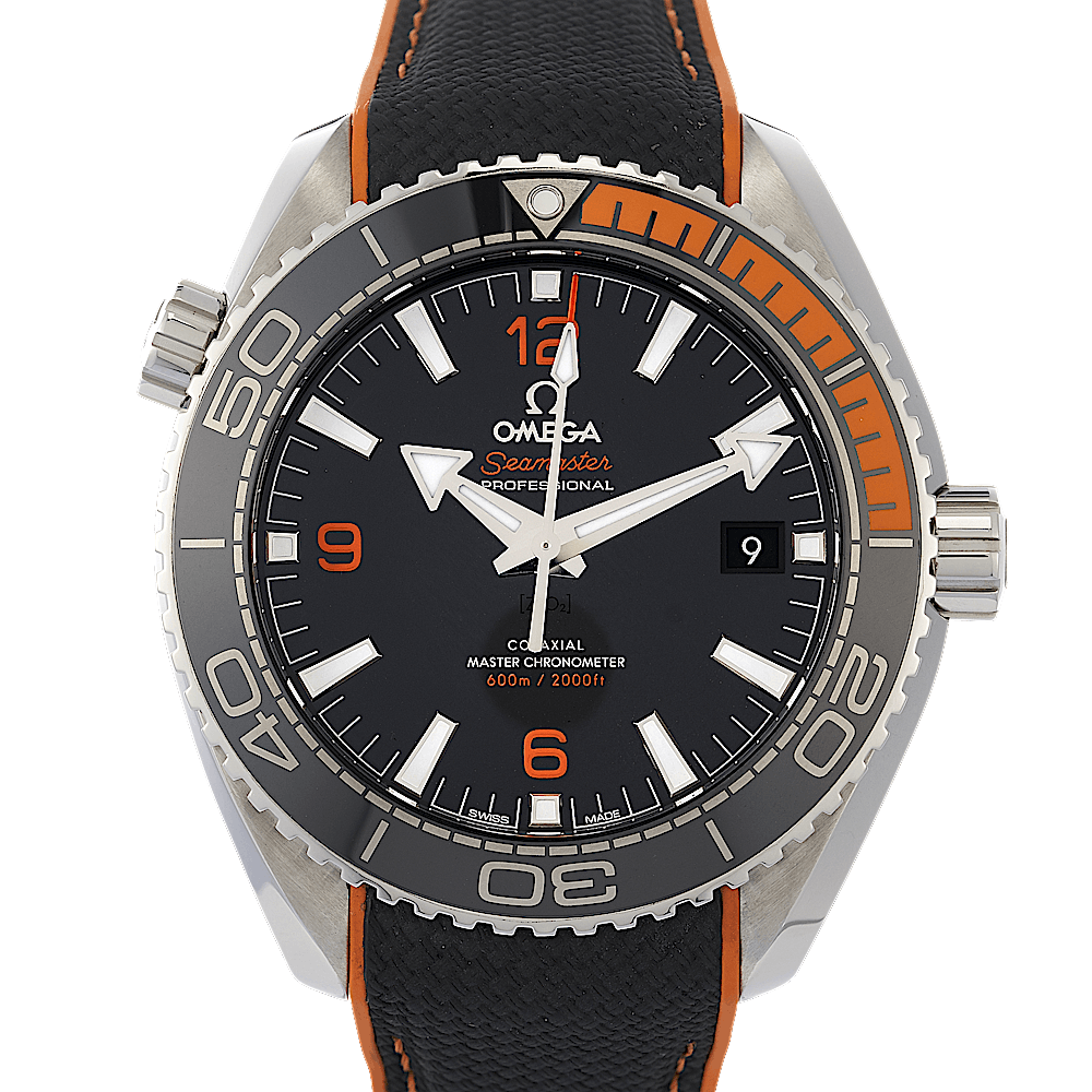 Omega Seamaster Planet Ocean 600M von Omega