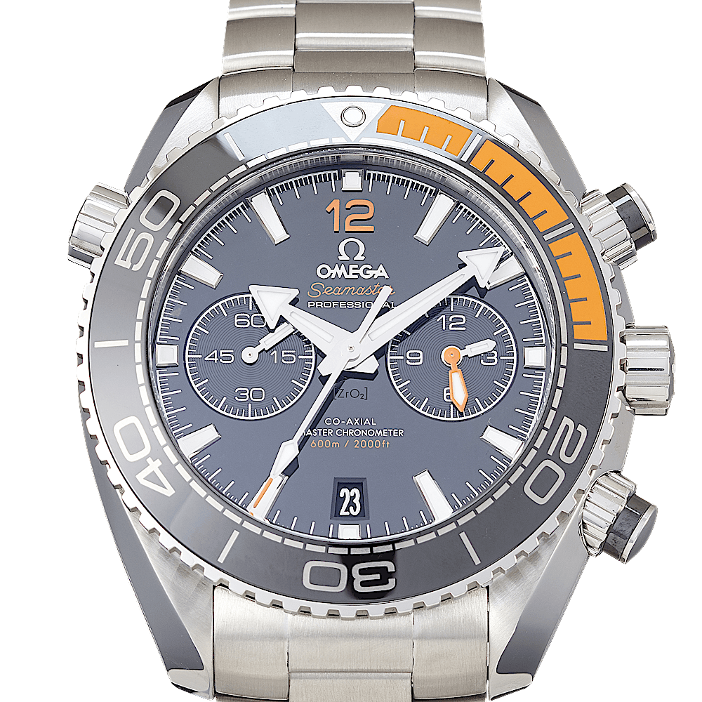 Omega Seamaster Planet Ocean 600M von Omega