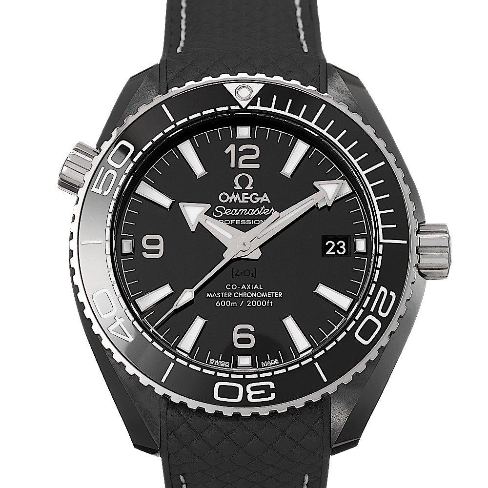 Omega Seamaster Planet Ocean 600M von Omega