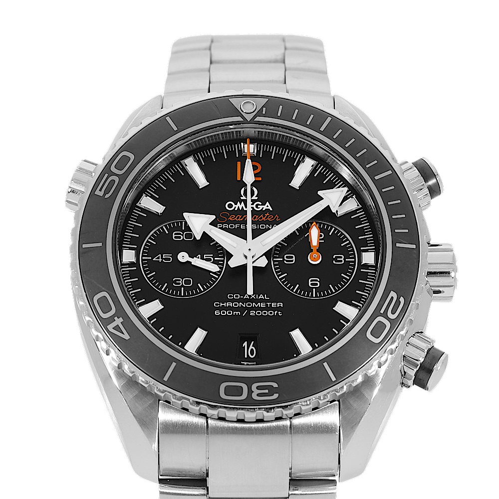 Omega Seamaster Planet Ocean 600M von Omega