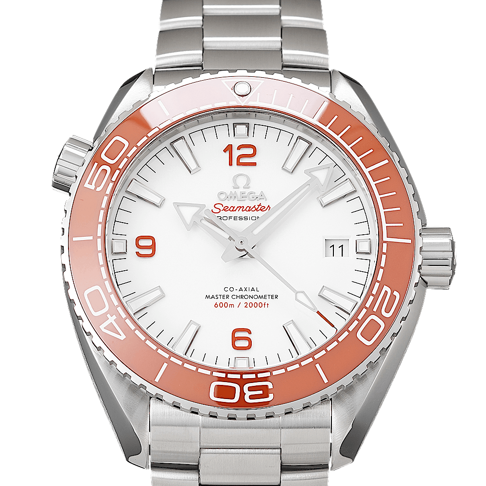 Omega Seamaster Planet Ocean 600m von Omega