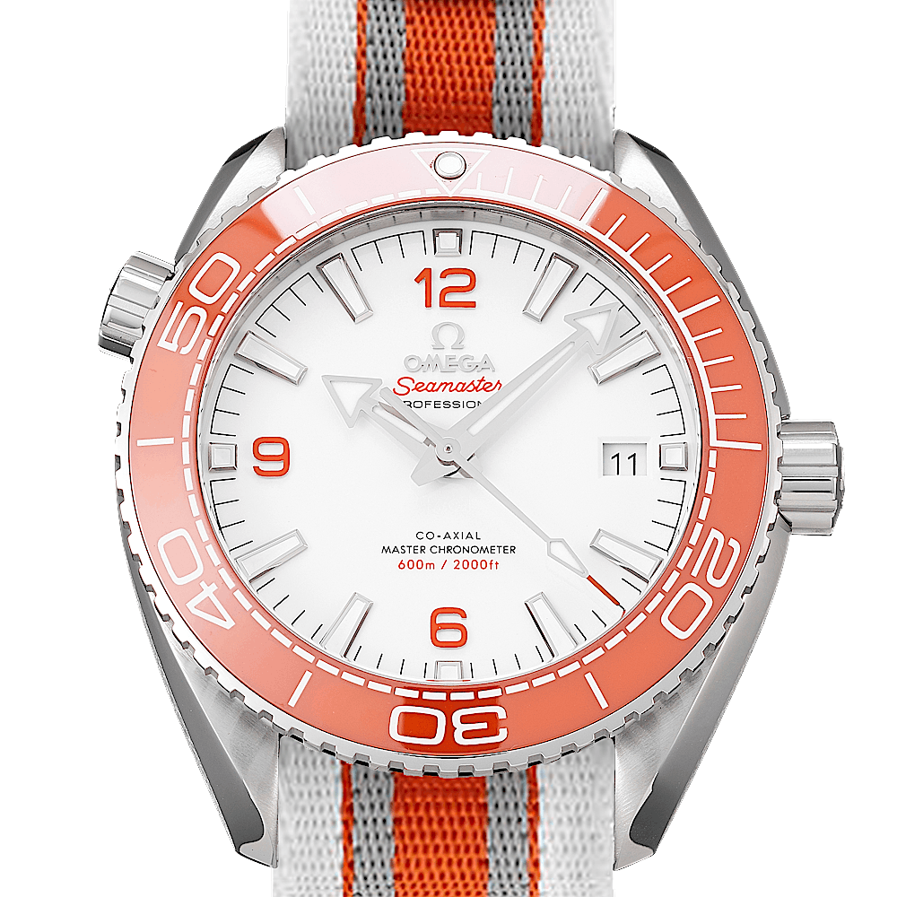 Omega Seamaster Planet Ocean 600m von Omega