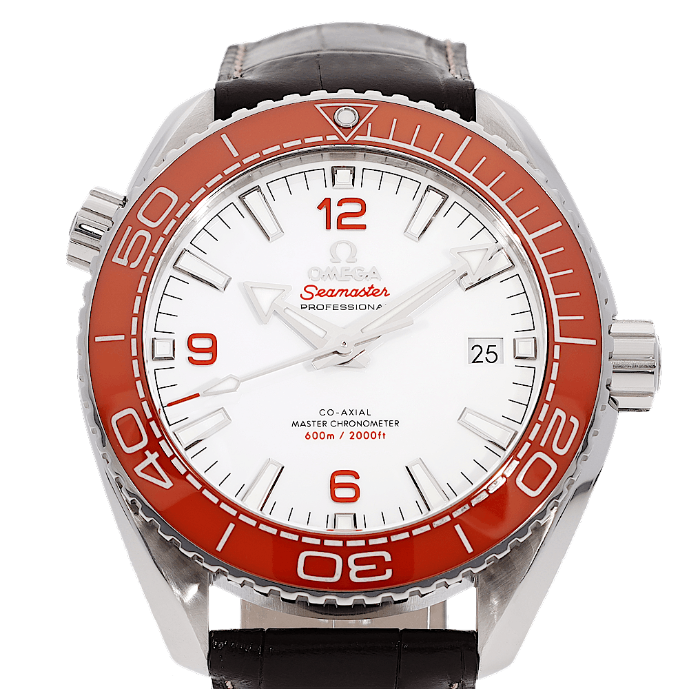 Omega Seamaster Planet Ocean 600m von Omega