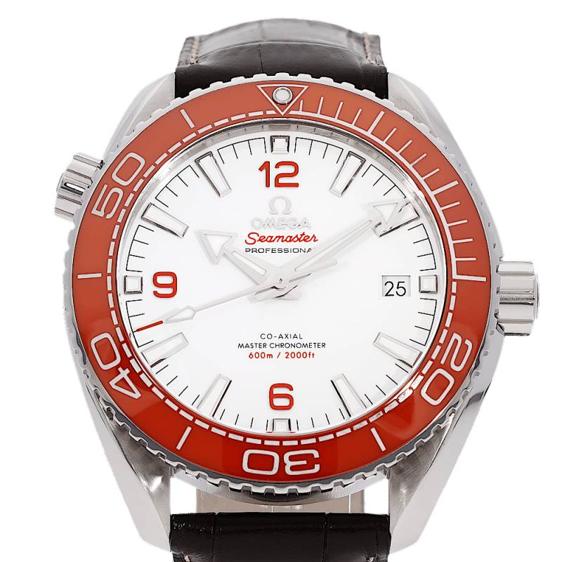 Omega Seamaster Planet Ocean 600m von Omega