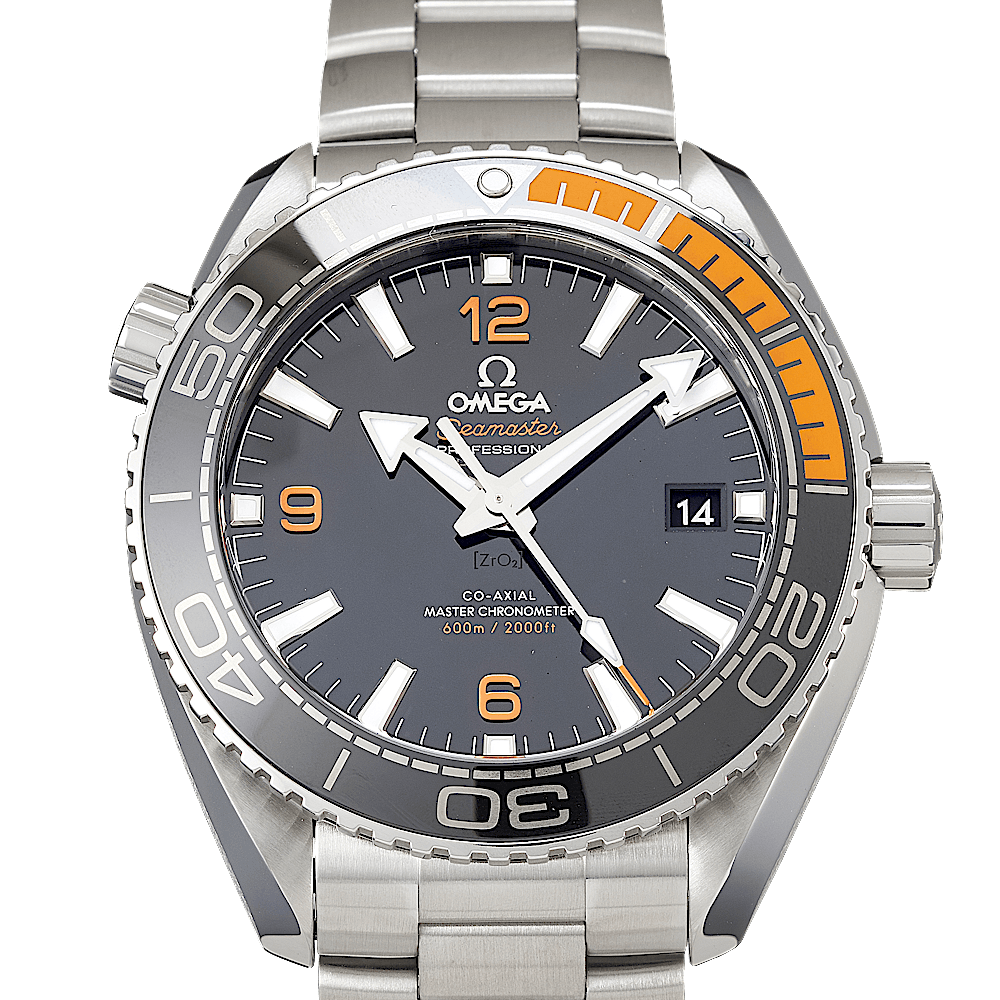 Omega Seamaster Planet Ocean von Omega