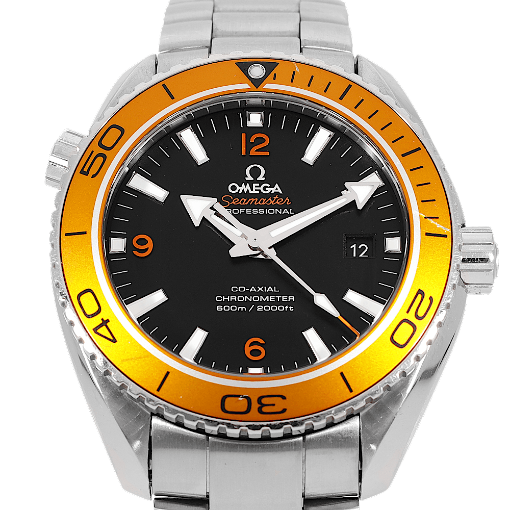 Omega Seamaster Planet Ocean von Omega